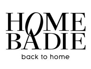 Home Badie – Logo