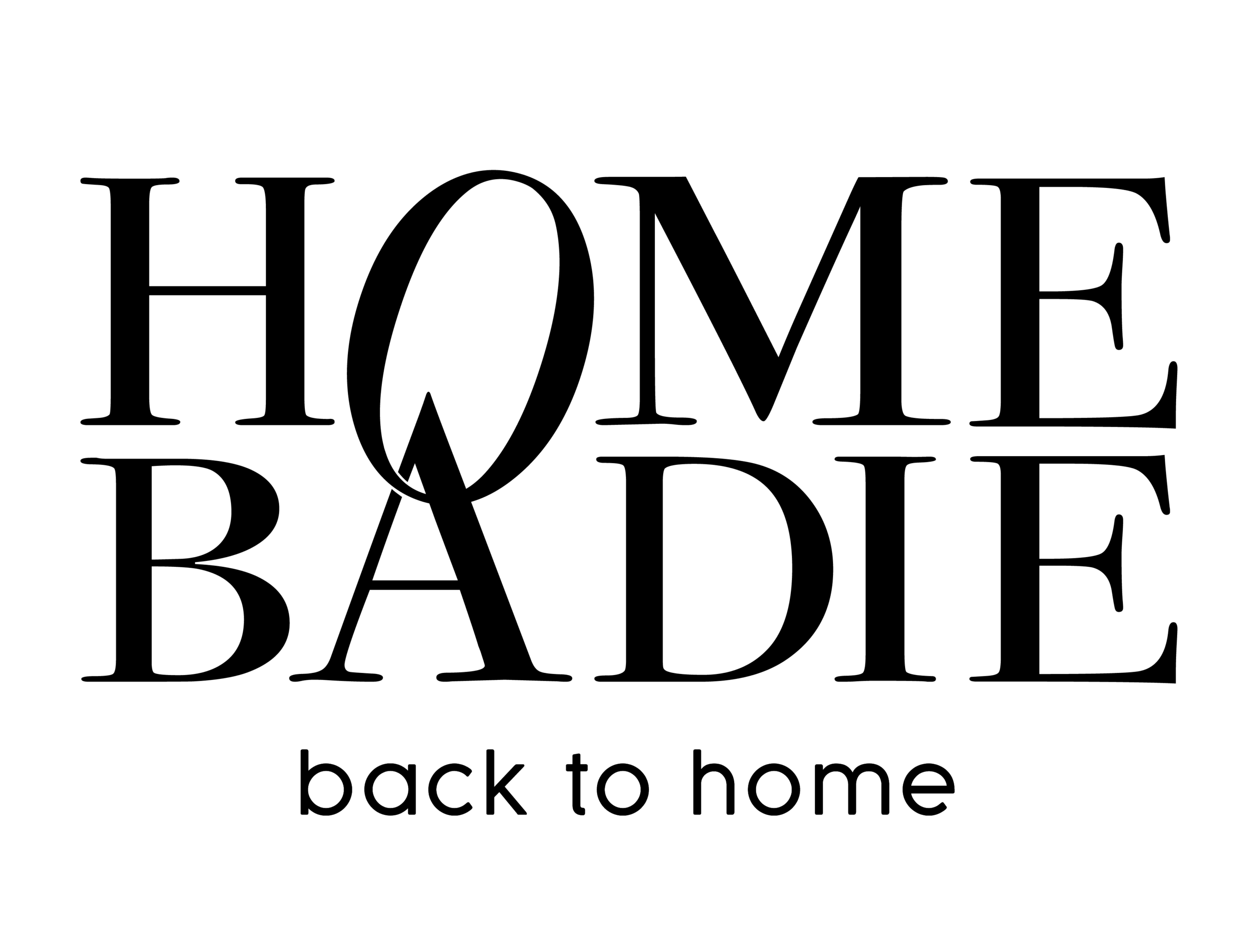 Home Badie - Logo