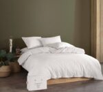 Bella Stone Wash Taş Rengi Nevresim Takımı