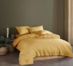 Bella Stone Wash Hardal Nevresim Takımı