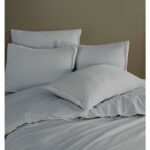 Bella Stone Wash Gri Nevresim Takımı