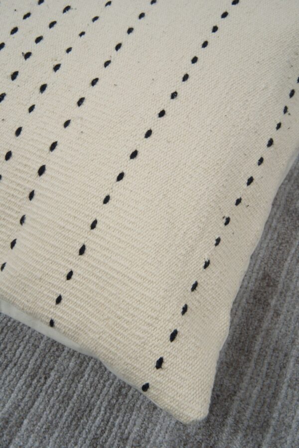 Kayseri El Dokuma Kırlent Kılıfı Seti| Pamuklu İp