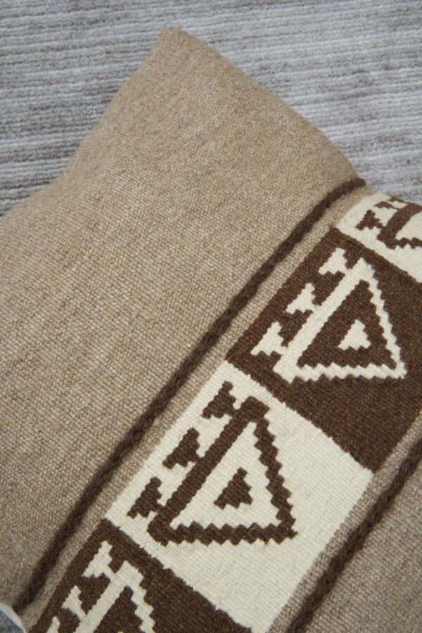 Anadolu Esintili El Dokuma Kırlent Kılıfı