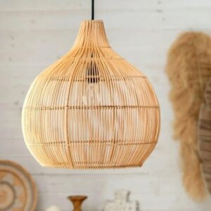 rattan avize, pavot avize, bambu avize, bohem avize