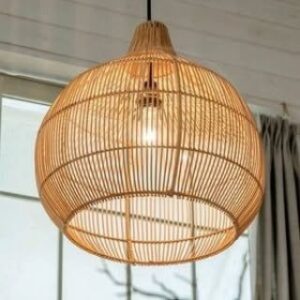 Grand Rattan Sarkıt Avize